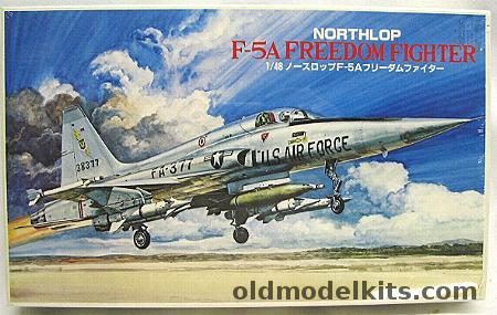 Fujimi 1/48 Northrop F-5A Freedom Fighter Canadian or USAF Markings, 5A-5-700 plastic model kit